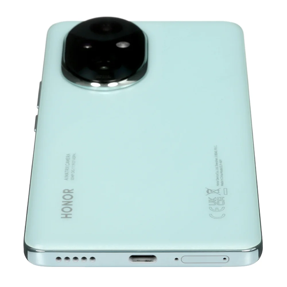 Смартфон HONOR 200 Pro ELP-NX9 12GB RAM 512GB ROM Ocean Cyan 200 Pro 12/512GB Ocean Cyan - фото 8
