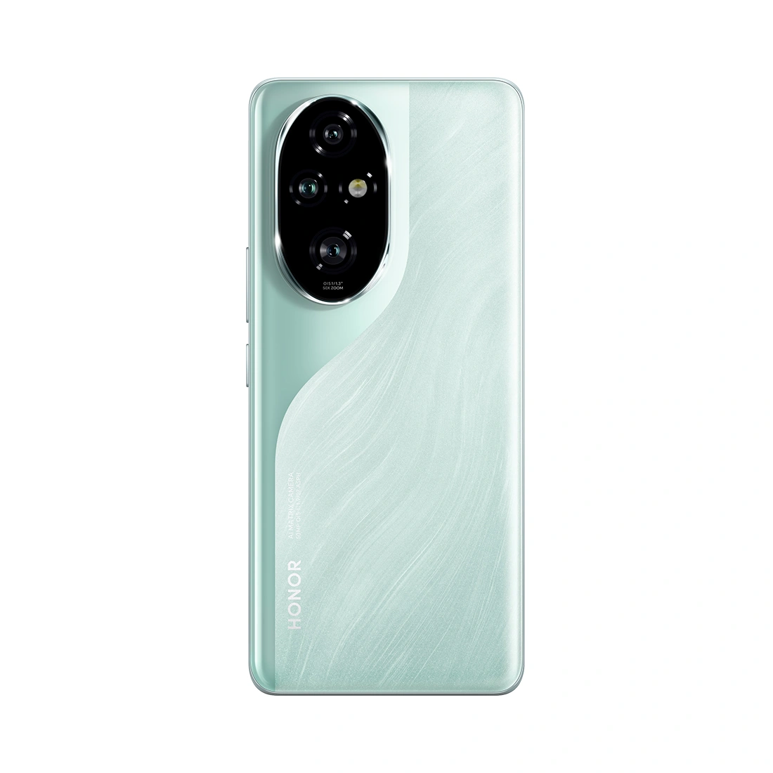 Смартфон HONOR 200 Pro ELP-NX9 12GB RAM 512GB ROM Ocean Cyan 200 Pro 12/512GB Ocean Cyan - фото 3