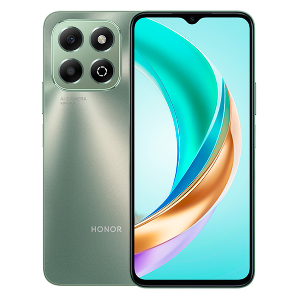 Комплект Смартфон Honor X6b 4/128 Forest Green + Смартфон Honor X7b 8/128GB Emerald Green + Смартфон Honor X5b Plus 4/128 Midnight Black + Power Bank ARG 20000mAh Black (ARG20000TB20) + Power Bank ARG 20000mAh White (ARG20000TW20)  - фото 2
