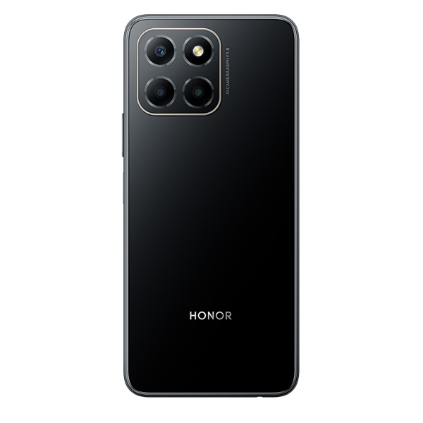 Смартфон Honor X6b 6/256 Midnight Black - фото 2