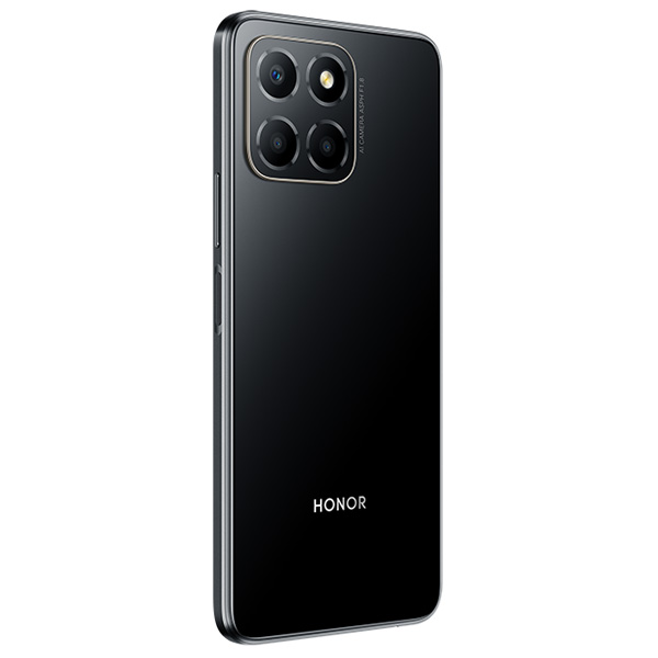 Смартфон Honor X6b 6/256 Midnight Black - фото 4