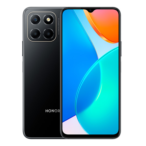 Смартфон Honor X6b 6/256 Midnight Black