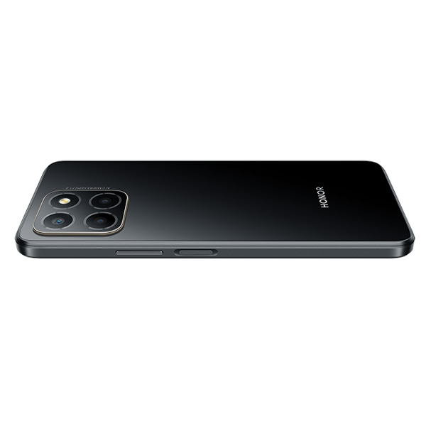 Смартфон Honor X6b 6/256 Midnight Black - фото 6