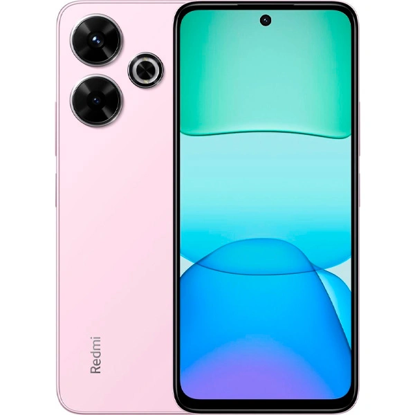 Смартфон Xiaomi Redmi 13 6/128GB Pearl Pink