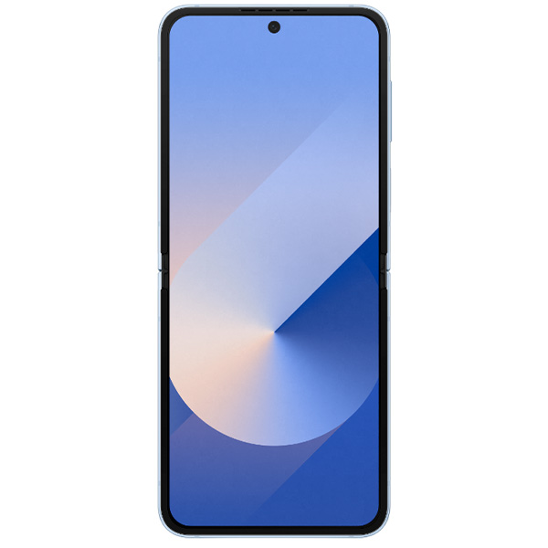 Смартфон Samsung Galaxy Z Flip6 5G 12/256GB Light blue (SM-F741BLBGSKZ) - фото 2