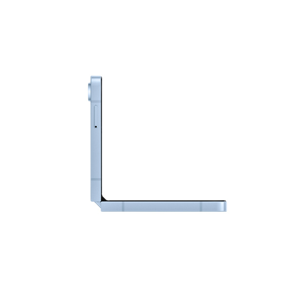 Смартфон Samsung Galaxy Z Flip6 5G 12/256GB Light blue (SM-F741BLBGSKZ) - фото 8