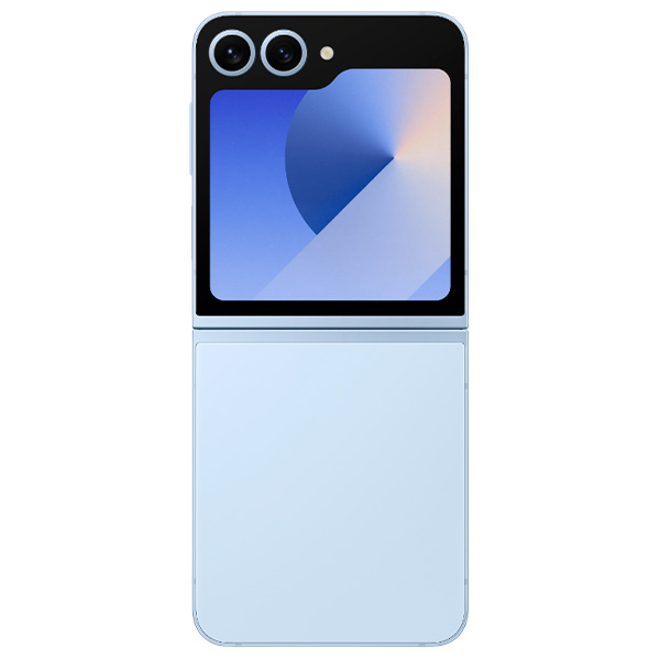 Смартфон Samsung Galaxy Z Flip6 5G 12/512GB Light blue (SM-F741BLBHSKZ) - фото 3