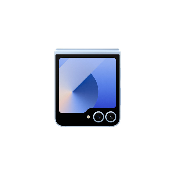 Смартфон Samsung Galaxy Z Flip6 5G 12/512GB Light blue (SM-F741BLBHSKZ) - фото 4