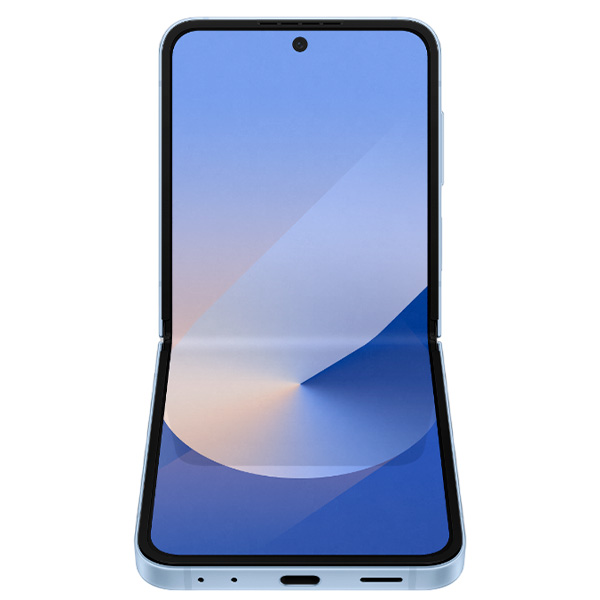 Смартфон Samsung Galaxy Z Flip6 5G 12/512GB Light blue (SM-F741BLBHSKZ) - фото 6
