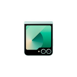 Смартфон Samsung Galaxy Z Flip6 5G 12/256GB Light green (SM-F741BLGGSKZ) - фото 4