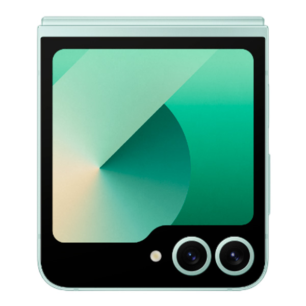 Смартфон Samsung Galaxy Z Flip6 5G 12/512GB Light green (SM-F741BLGHSKZ) - фото 4