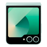Смартфон Samsung Galaxy Z Flip6 5G 12/512GB Light green (SM-F741BLGHSKZ) - фото 4