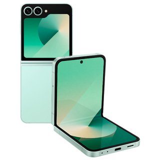 Смартфон Samsung Galaxy Z Flip6 5G 12/512GB Light green (SM-F741BLGHSKZ)