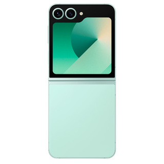 Смартфон Samsung Galaxy Z Flip6 5G 12/512GB Light green (SM-F741BLGHSKZ)