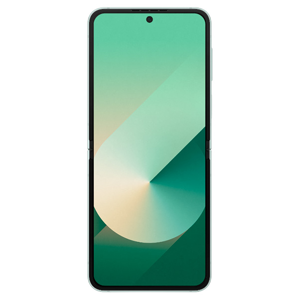Смартфон Samsung Galaxy Z Flip6 5G 12/512GB Light green (SM-F741BLGHSKZ) - фото 2