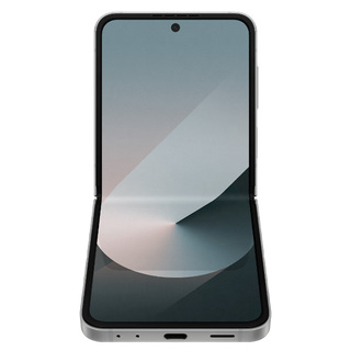 Смартфон Samsung Galaxy Z Flip6 5G 12/512GB Silver (SM-F741BZSHSKZ)
