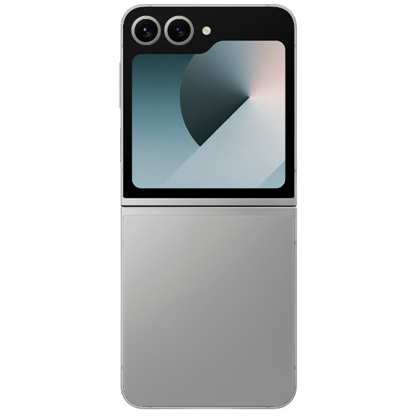 Смартфон Samsung Galaxy Z Flip6 5G 12/512GB Silver (SM-F741BZSHSKZ) - фото 3