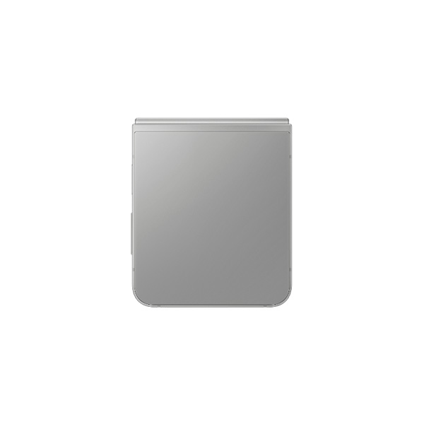 Смартфон Samsung Galaxy Z Flip6 5G 12/512GB Silver (SM-F741BZSHSKZ) - фото 5