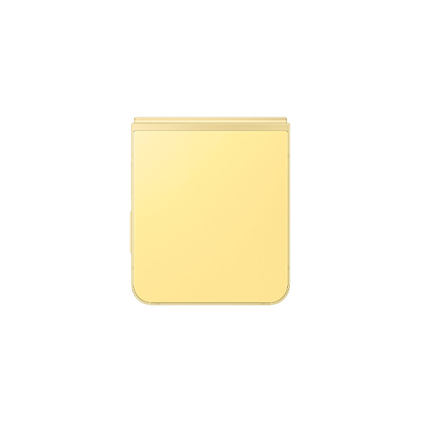 Смартфон Samsung Galaxy Z Flip6 5G 12/256GB Yellow (SM-F741BZYGSKZ) - фото 5