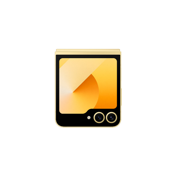 Смартфон Samsung Galaxy Z Flip6 5G 12/512GB Yellow (SM-F741BZYHSKZ) - фото 4