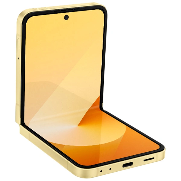Смартфон Samsung Galaxy Z Flip6 5G 12/512GB Yellow (SM-F741BZYHSKZ) - фото 7