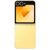 Смартфон Samsung Galaxy Z Flip6 5G 12/512GB Yellow (SM-F741BZYHSKZ) - фото 3