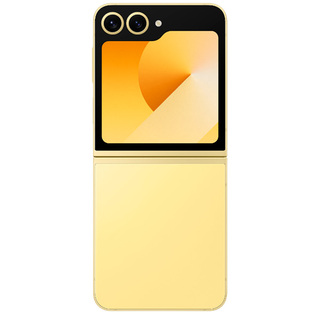 Смартфон Samsung Galaxy Z Flip6 5G 12/512GB Yellow (SM-F741BZYHSKZ)