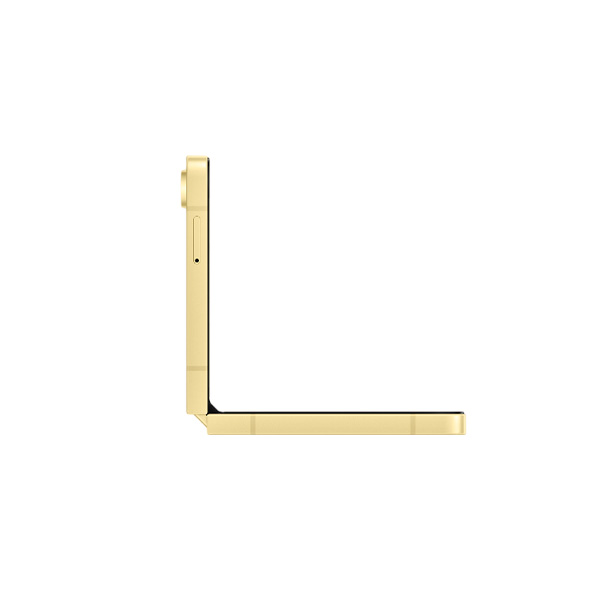 Смартфон Samsung Galaxy Z Flip6 5G 12/512GB Yellow (SM-F741BZYHSKZ) - фото 8