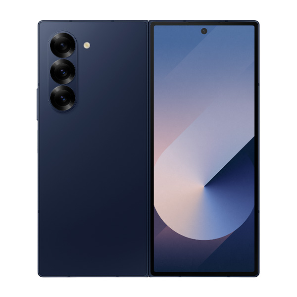 Смартфон Samsung Galaxy Z Fold6 5G 12/256GB Dark blue (SM-F956BDBBSKZ)
