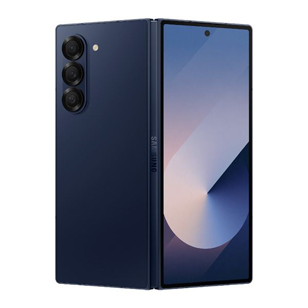 Смартфон Samsung Galaxy Z Fold6 5G 12/256GB Dark blue (SM-F956BDBBSKZ) - фото 8