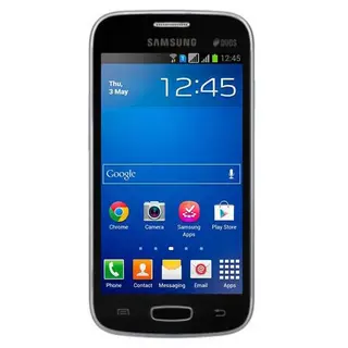 Смартфон Samsung Galaxy Star 2 Plus Duos (black)
