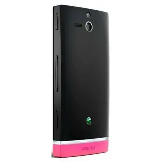Смартфон Sony Xperia U ST25i Black/Pink