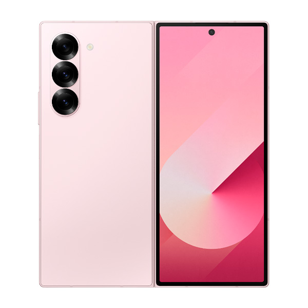Смартфон Samsung Galaxy Z Fold6 5G 12/256GB Light pink (SM-F956BLIBSKZ)