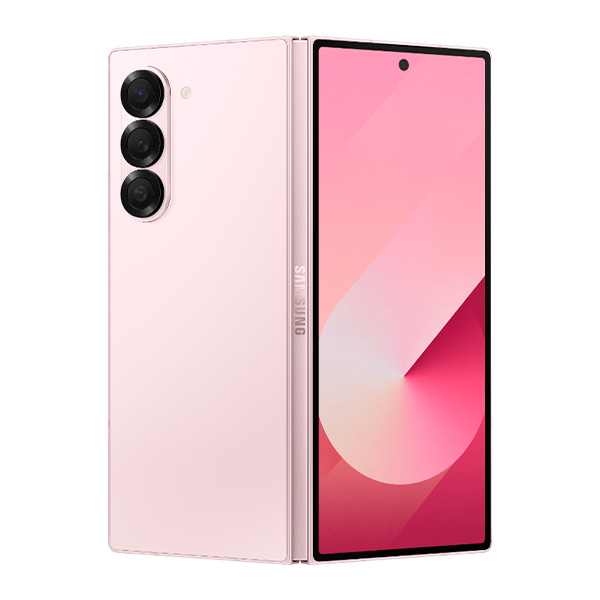 Смартфон Samsung Galaxy Z Fold6 5G 12/256GB Light pink (SM-F956BLIBSKZ) - фото 8