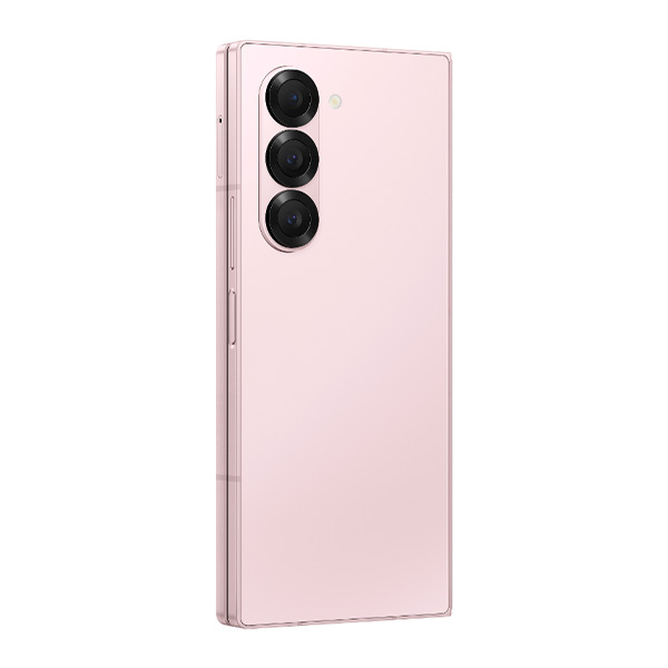Смартфон Samsung Galaxy Z Fold6 5G 12/512GB Light pink (SM-F956BLICSKZ) - фото 5