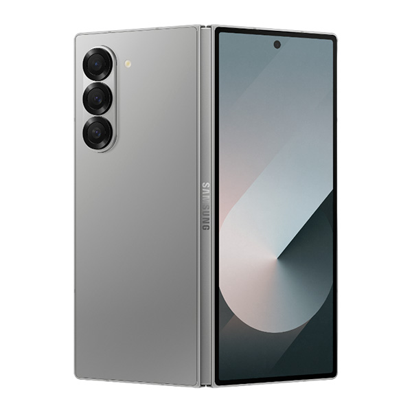 Смартфон Samsung Galaxy Z Fold6 5G 12/256GB Silver (SM-F956BZSBSKZ) - фото 9