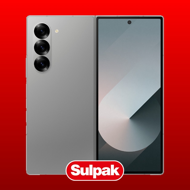 Смартфон Samsung Galaxy Z Fold6 5G 12/256GB Silver (SM-F956BZSBSKZ) - фото 2