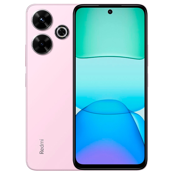 Комплект Смартфон Xiaomi Redmi 13 6/128 GB NFC Pearl Pink + набор аксессуаров  - фото 2