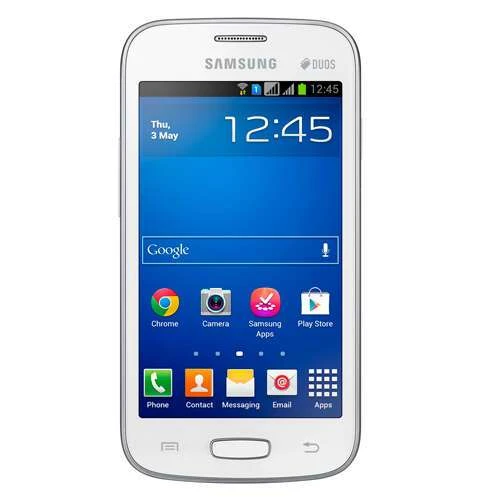 Смартфон Samsung Galaxy Star 2 Plus Duos (white)