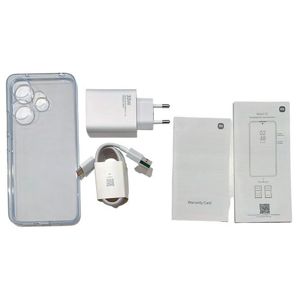 Смартфон Xiaomi Redmi 13 8/256 GB Pearl Pink - фото 10