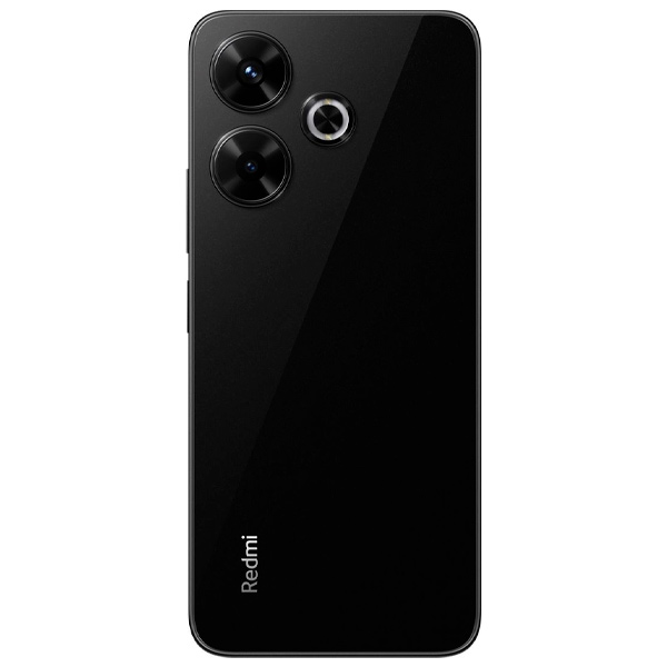 Смартфон Xiaomi Redmi 13 6/128 GB Midnight Black - фото 3