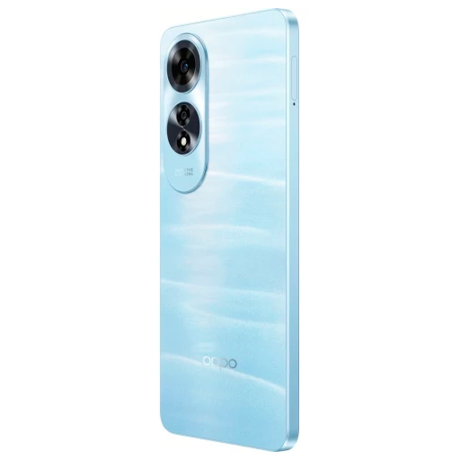 Смартфон OPPO A60 8/128GB Ripple Blue - фото 6