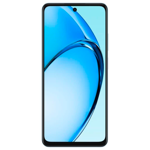 Смартфон OPPO A60 8/128GB Ripple Blue - фото 2