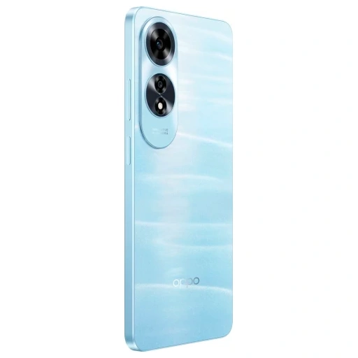 Смартфон OPPO A60 8/128GB Ripple Blue - фото 7