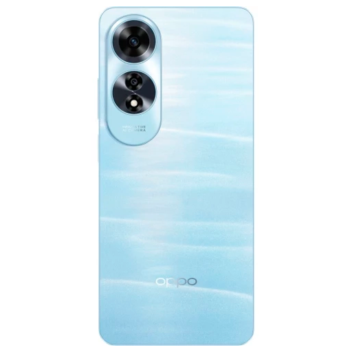 Смартфон OPPO A60 8/128GB Ripple Blue - фото 3