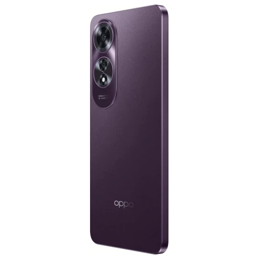 Смартфон OPPO A60 8/128GB Midnight Purple - фото 5