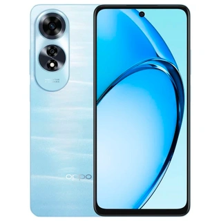 Смартфон OPPO A60 8/256GB Ripple Blue