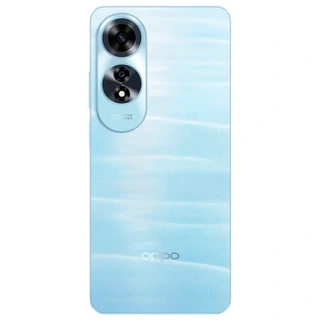 Смартфон OPPO A60 8/256GB Ripple Blue