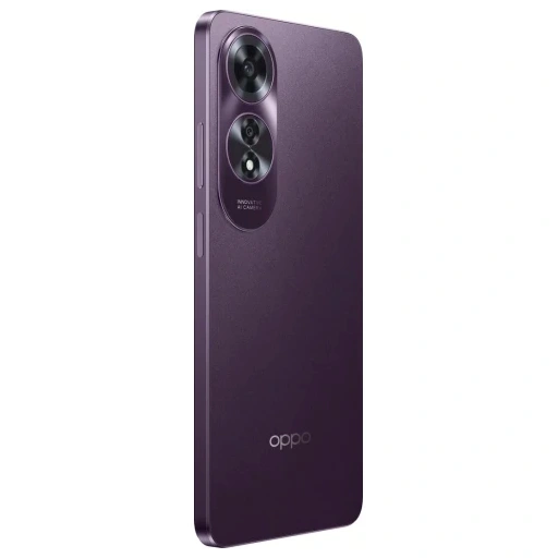 Смартфон OPPO A60 8/256GB Midnight Purple - фото 5