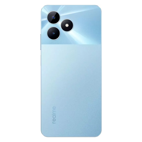Смартфон Realme Note 50 3/64 Sky blue - фото 3